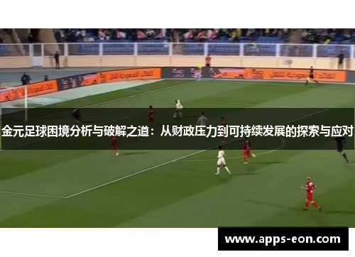 金元足球困境分析与破解之道：从财政压力到可持续发展的探索与应对