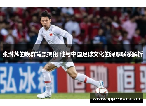 张琳芃的族群背景揭秘 他与中国足球文化的深厚联系解析