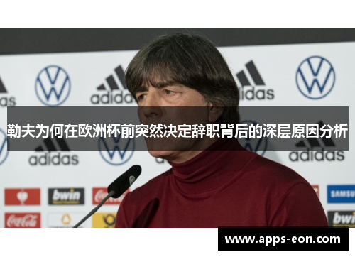 勒夫为何在欧洲杯前突然决定辞职背后的深层原因分析